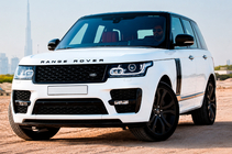 Range Rover IV L405 2013-2021 гг. Комплект обвеса 2013-2017 (SVO) фото 1