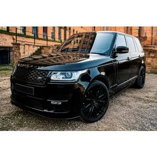 Комплект обвеса 2013-2017 (SVO) Range Rover IV L405 2013-2021 гг. фото 2