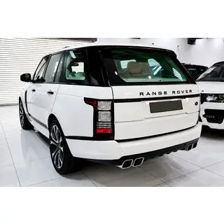 Комплект обвеса 2013-2017 (SVO) Range Rover IV L405 2013-2021 гг. фото 4