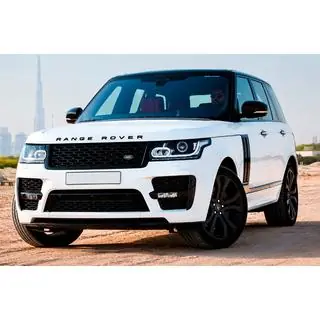 Комплект обвеса 2013-2017 (SVO) Range Rover IV L405 2013-2021 гг. фото 1