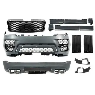 Комплект обвеса 2013-2017 (SVO) Range Rover IV L405 2013-2021 гг. фото 3