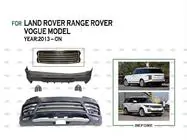 Range Rover IV L405 2013-2021 гг. Полный комплект обвеса тюнинг (Lumma) фото 3
