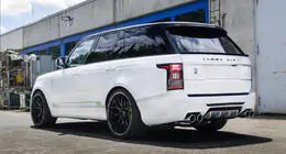 Range Rover IV L405 2013-2021 гг. Полный комплект обвеса тюнинг (Lumma) фото 4