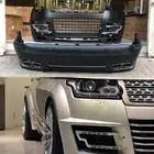 Range Rover IV L405 2013-2021 гг. Полный комплект обвеса тюнинг (Lumma) фото 6
