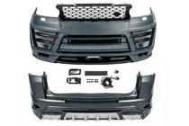 Range Rover Sport 2014-2022 гг. Полный обвес 2014-2018 (Lumma) фото 2