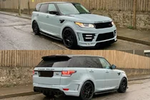 Range Rover Sport 2014-2022 гг. Полный обвес 2014-2018 (Lumma) фото 1