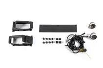 Range Rover Sport 2014-2022 гг. Полный обвес 2014-2018 (Lumma) фото 17