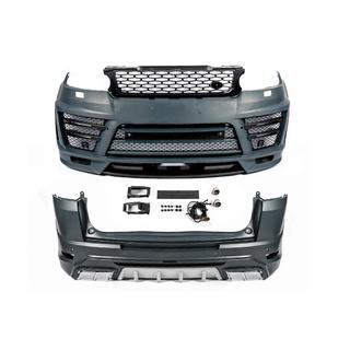 Полный обвес 2014-2018 (Lumma) Range Rover Sport 2014-2022 гг. фото 2