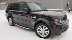 Range Rover Sport 2005-2013 гг. Обвес Autobiography с крыльями (Полный комплект) фото 5
