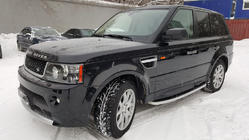 Range Rover Sport 2005-2013 гг. Обвес Autobiography с крыльями (Полный комплект) фото 6