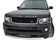 Range Rover Sport 2005-2013 гг. Передний бампер рестайлинг (Supercharger, Autobiography) фото 4