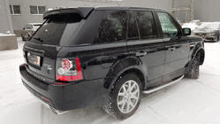Range Rover Sport 2005-2013 гг. Обвес Autobiography с крыльями (Полный комплект) фото 8