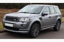 Land Rover Freelander II 2006–2014 гг. Комплект обвесов (пластик ABS) фото 2