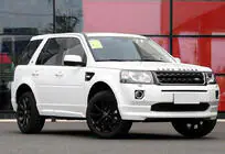 Land Rover Freelander II 2006–2014 гг. Комплект обвесов (пластик ABS) фото 4