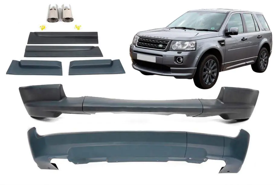 Land Rover Freelander II 2006–2014 гг. Комплект обвесов (пластик ABS) Image