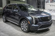 Компактный премиальный кроссовер Cadillac XT4 фото 8