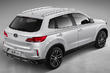Обзор кроссовера FAW Besturn X40 фото 2