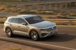 Volkswagen Touareg третьей генерации фото 4