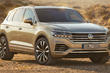 Volkswagen Touareg третьей генерации фото 1