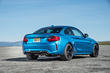 Обзор заряженного купе BMW M2 фото 7