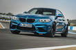 Обзор заряженного купе BMW M2 фото 3
