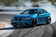 Обзор заряженного купе BMW M2 фото 1