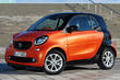 Обзор обновленного Smart ForTwo фото 2