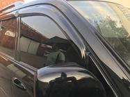 Toyota Land Cruiser 100 1998-2007 гг. Ветровики на окна (4 шт, Niken) фото 3
