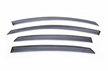Audi A8 2002-2009 гг. Ветровики на окна (4 шт, Niken) фото 2