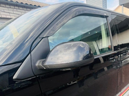 Volkswagen T5 2010-2015 гг. Ветровики на окна (2 шт, Niken) фото 1