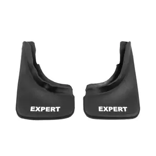 Брызговики Premium (2 шт) Peugeot Expert 2007-2016 гг. фото 2