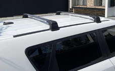Volkswagen Amarok 2010-2022 гг. Багажник на крышу (для автомобилей с креплениями под кунг) фото 6