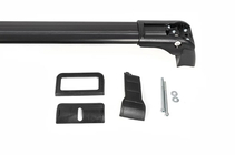 Volkswagen Amarok 2010-2022 гг. Багажник на крышу (для автомобилей с креплениями под кунг) фото 9