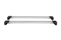 Volkswagen Amarok 2010-2022 гг. Багажник на крышу (для автомобилей с креплениями под кунг) фото 19