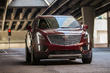 Обзор среднеразмерного премиального кроссовера Cadillac XT5 фото 2