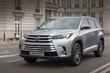 Кроссовер Toyota Highlander третьего воплощения фото 6