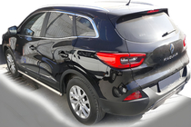 Renault Kadjar 2015-2022 гг. Боковые трубы (2 шт) фото 1