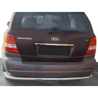 Задняя дуга AK005 (нержавейка) Kia Sorento I BL 2002-2009 гг.