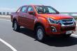 Обновленный пикап Isuzu D-Max фото 7