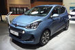 Обзор пятидверного хэтчбека Hyundai i10 фото 7