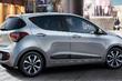 Обзор пятидверного хэтчбека Hyundai i10 фото 4