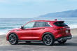 Премиальный кроссовер Infiniti QX50 фото 1
