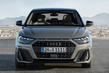 Обзор нового хэтчбека Audi A1 Sportback фото 3