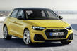 Обзор нового хэтчбека Audi A1 Sportback фото 1
