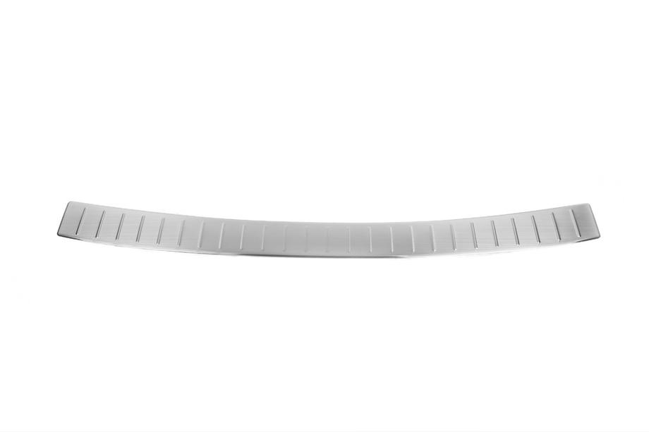 BMW 1 серия F20/F21 2011-2019 гг. Накладка на задний бампер OmsaLine (для F20, нержавейка) Фото 4