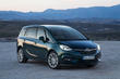 Обновленный компактвэн Opel Zafira фото 4
