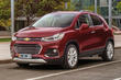 Компактный кроссовер Chevrolet Tracker фото 8