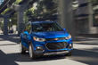 Компактный кроссовер Chevrolet Tracker фото 2