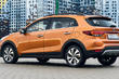 Обзор кроссоверной версии хэтчбека KIA Rio X-Line фото 6