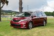 Обзор минивэна Toyota Sienna фото 1